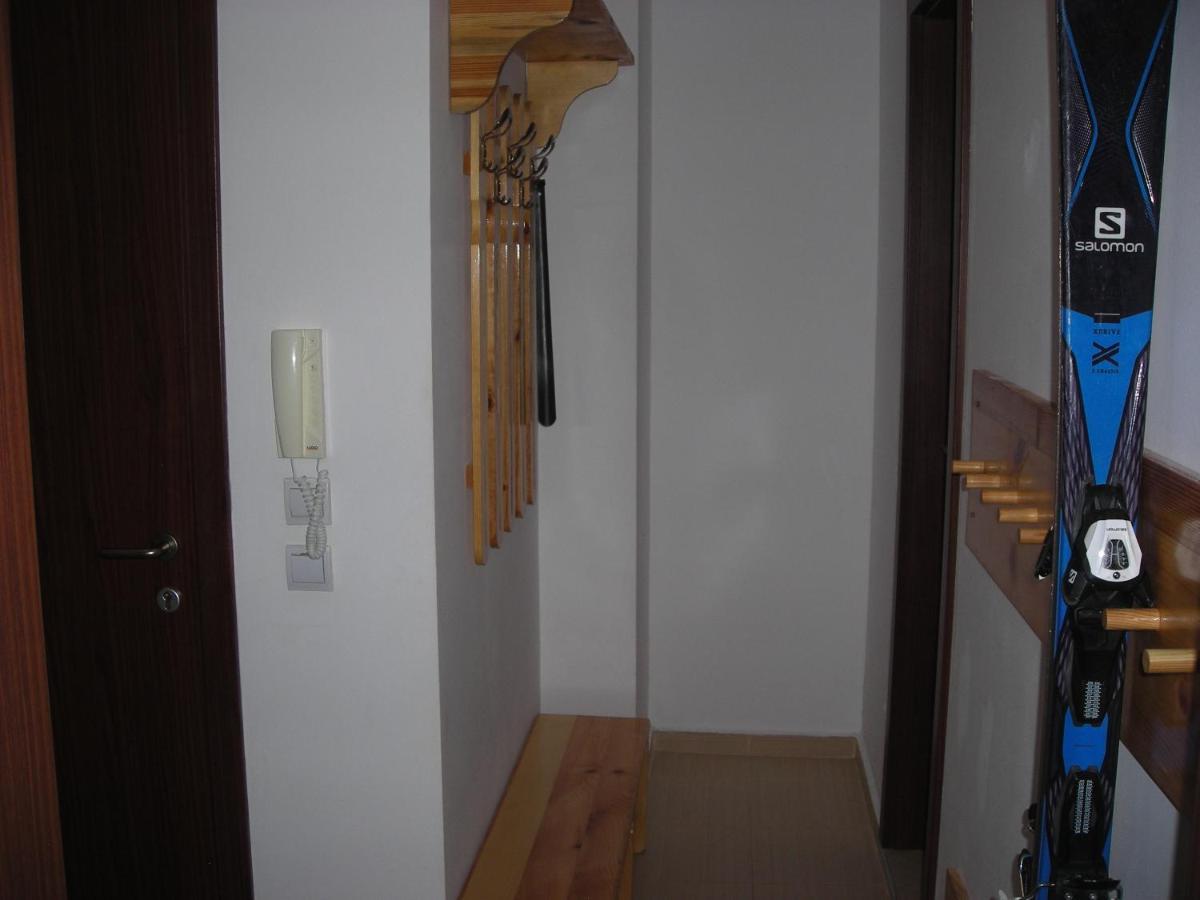 Borovets Gardens Chalet Flat Exterior foto