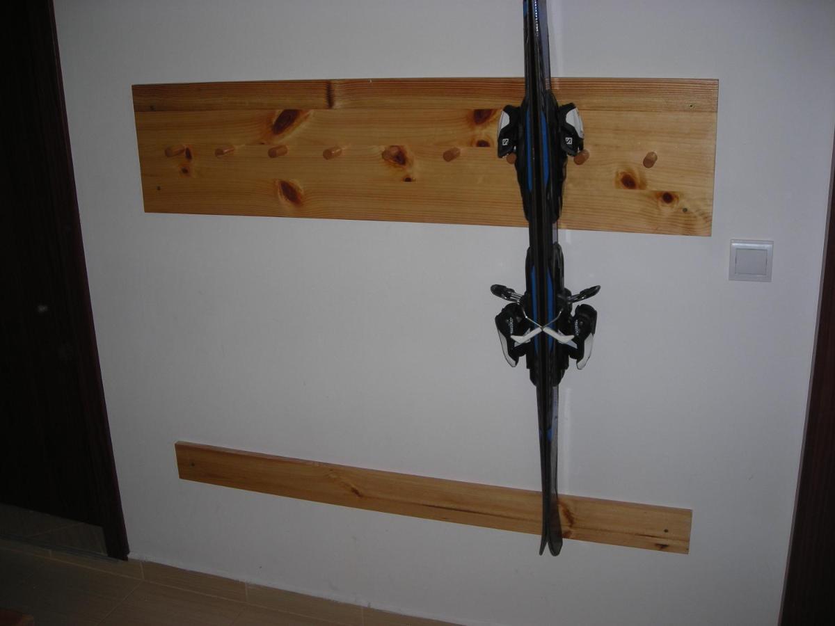 Borovets Gardens Chalet Flat Exterior foto